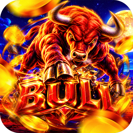 Black Bull: Bull's Slots Icon
